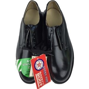 Men Steel Toe Shoes Oil Resistant Neoprene Size 7